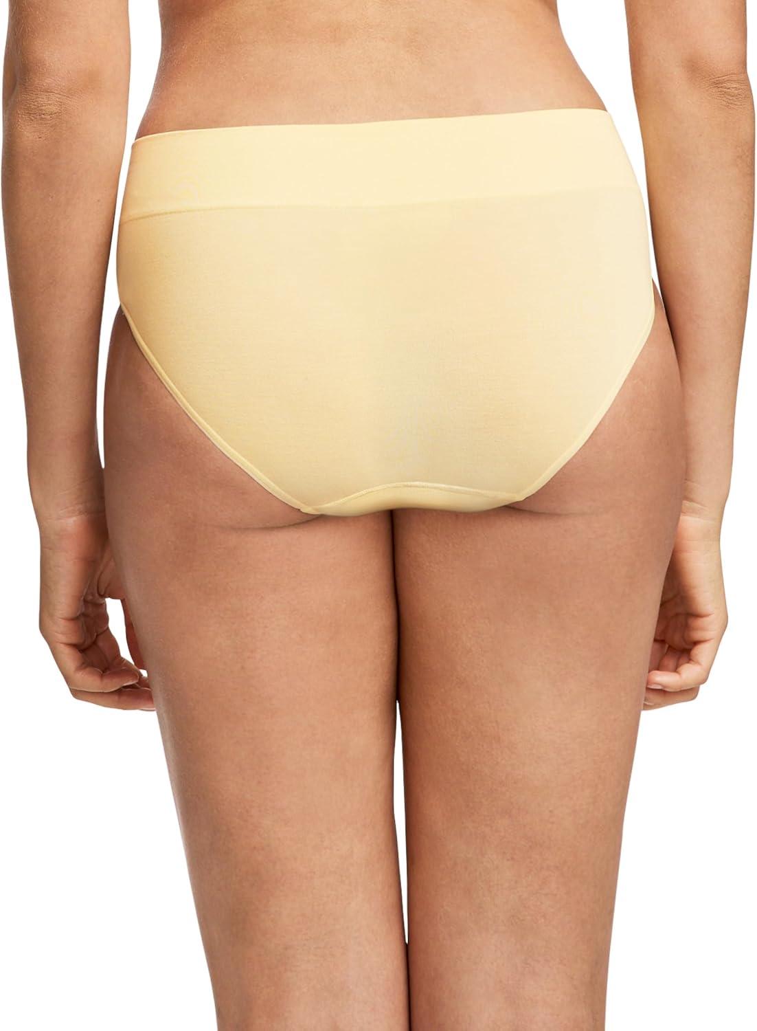 imageJockey Womens Underwear Seamfree Comfort Waist HipsterSunsations