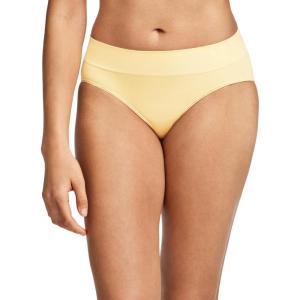 Jockey Women’s Underwear Seamfree Comfort Waist Hipster(Sunsations)
