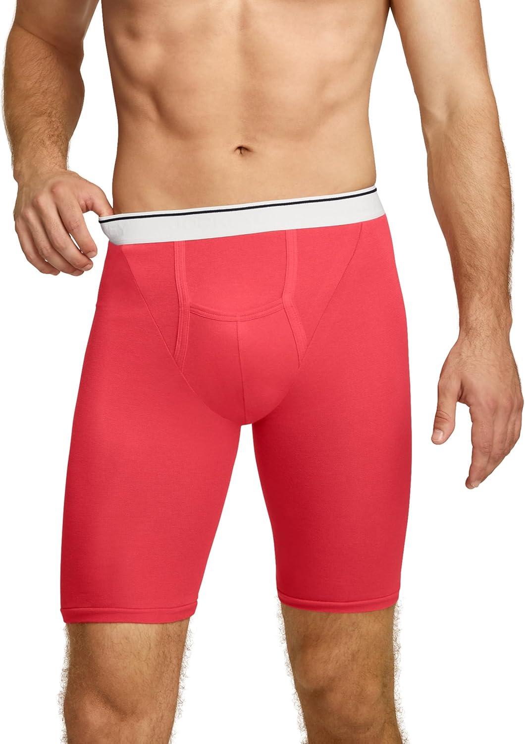 imageJockey Mens Underwear Pouch 10 Midway Brief 2 PackDragonmist