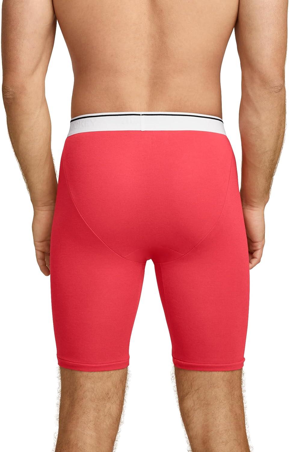 imageJockey Mens Underwear Pouch 10 Midway Brief 2 PackDragonmist
