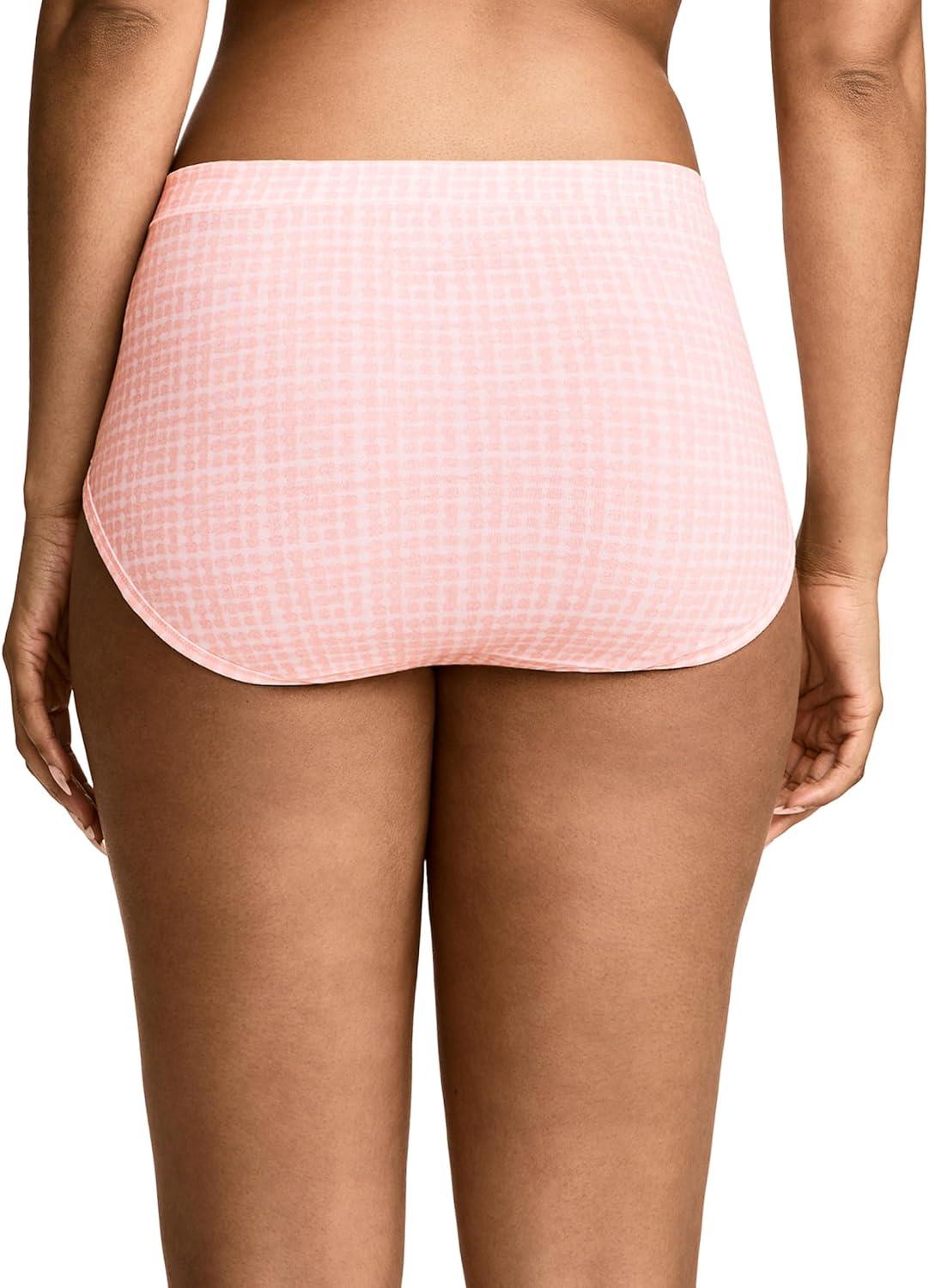 imageJockey Womens Underwear Cotton Stretch BriefDawn Window