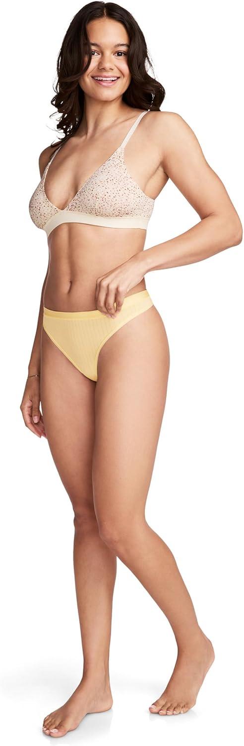imageJockey Womens Underwear Light amp Airy ThongSunsations