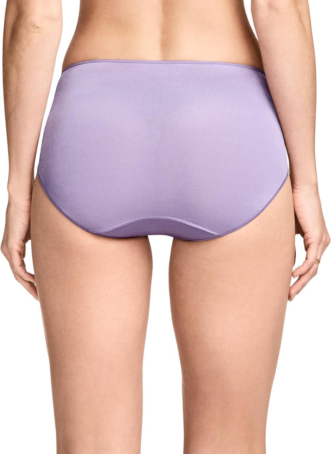 imageJockey Womens Underwear No Panty Line Promise Tactel Hip BriefLavandula