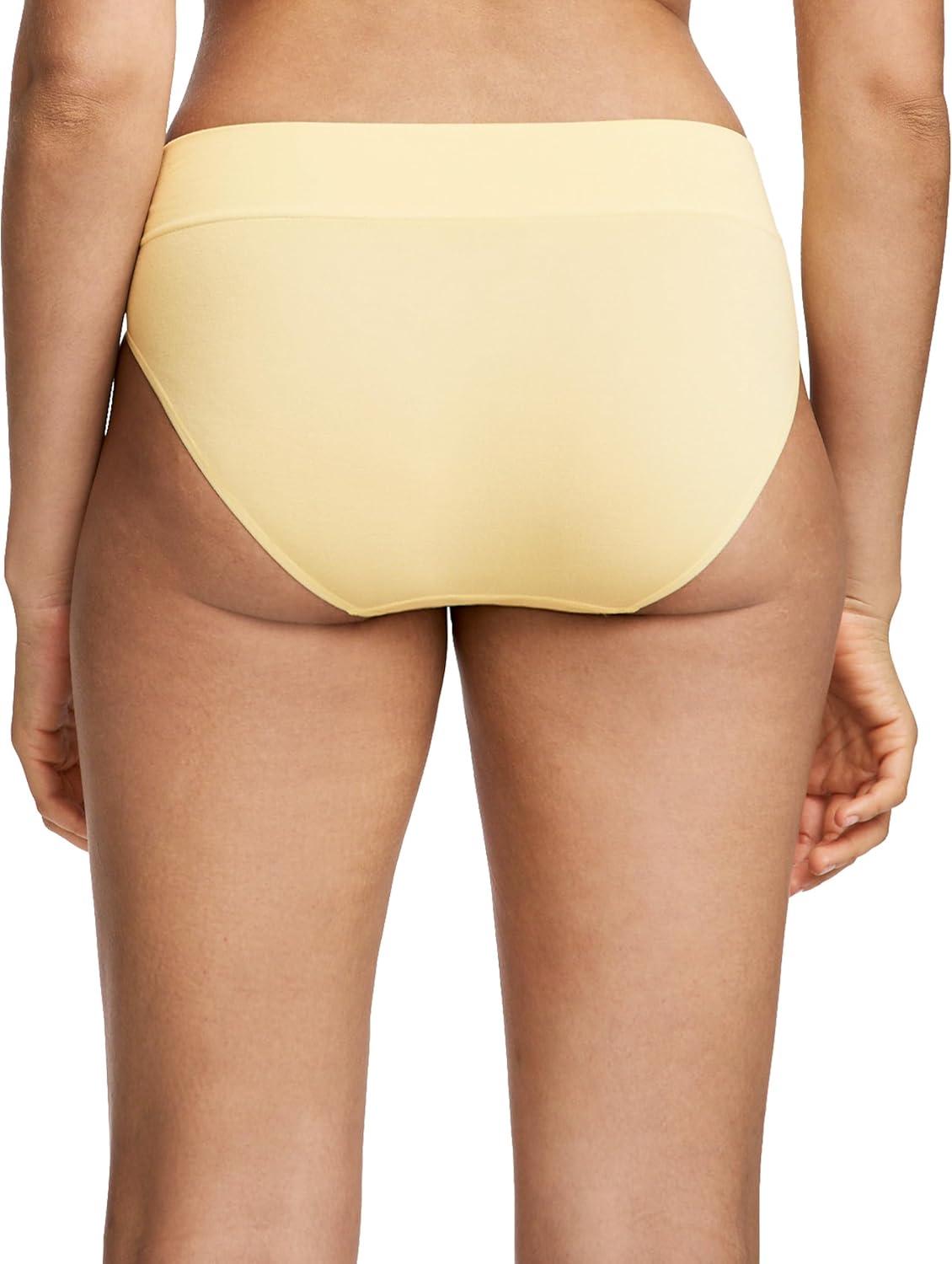 imageJockey Womens Underwear Seamfree Comfort Waist HiCutSunsations