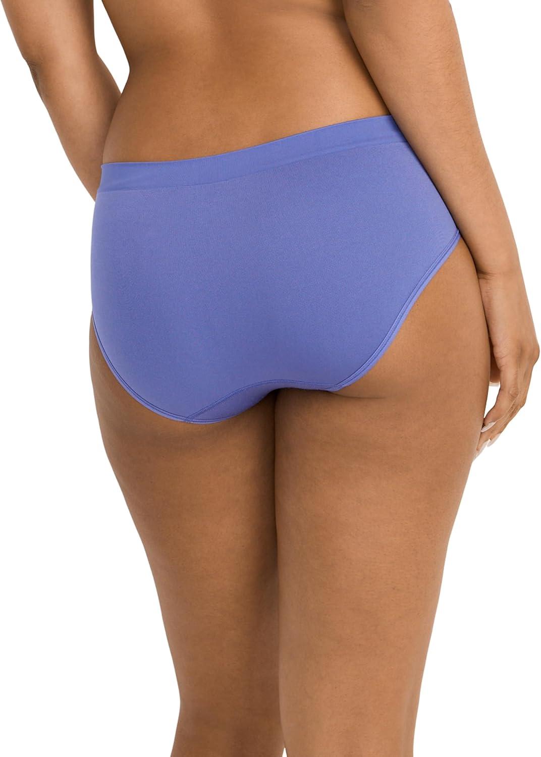 imageJockey Womens Underwear Seamfree HipsterFuture Dusk