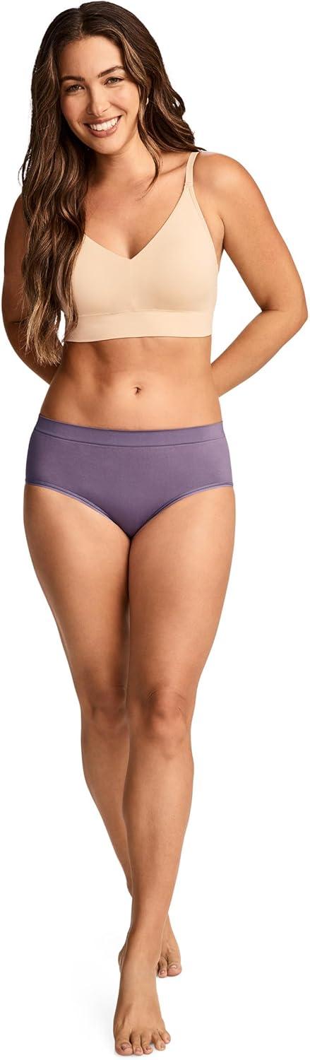 imageJockey Womens Underwear Seamfree HipsterMaverick