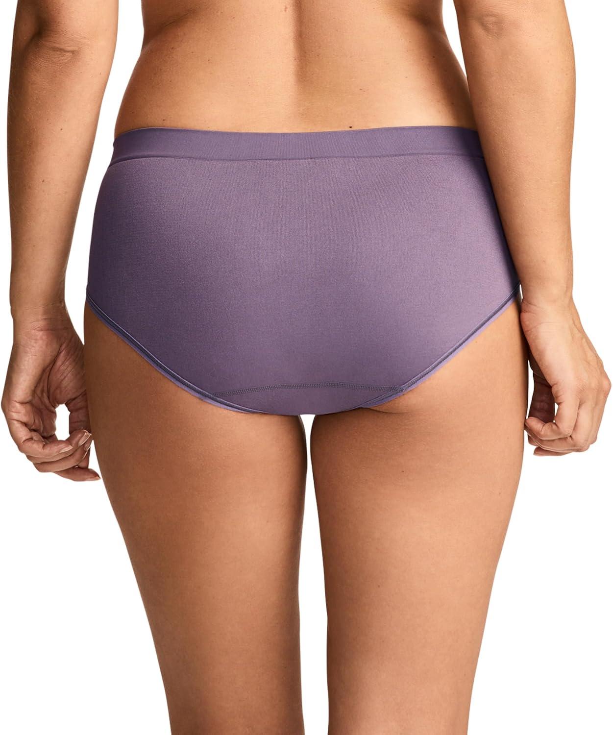 imageJockey Womens Underwear Seamfree HipsterMaverick