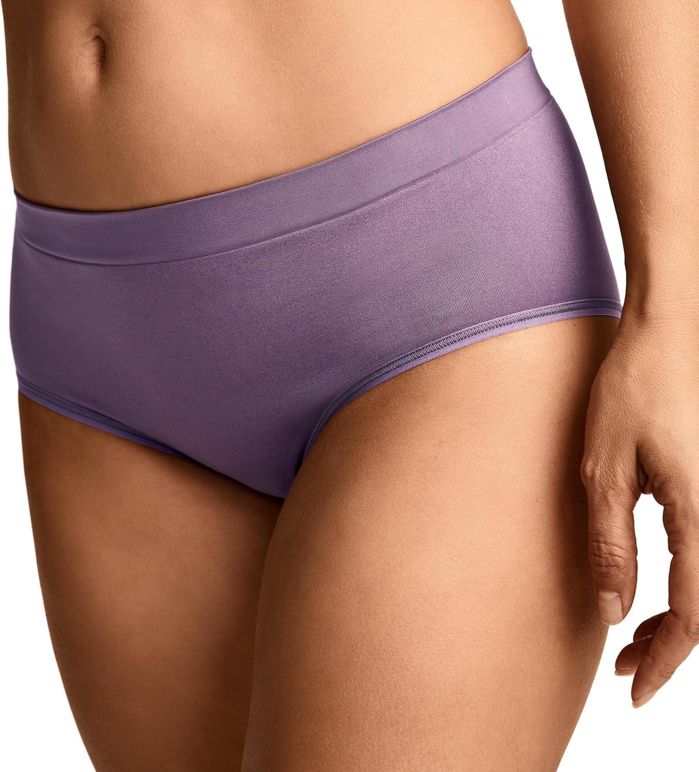 imageJockey Womens Underwear Seamfree HipsterMaverick