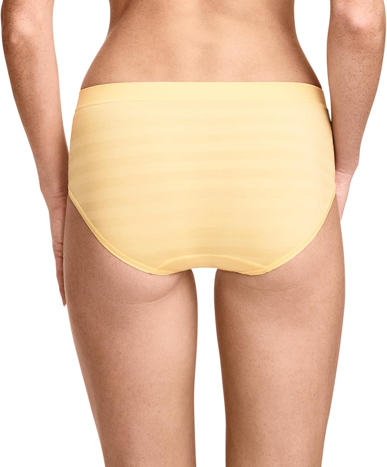 imageJockey Womens Underwear Seamfree HipsterSunny Stripe