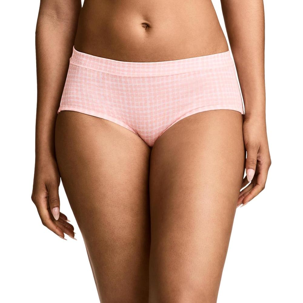 imageJockey Womens Underwear Cotton Stretch HipsterDawn Window