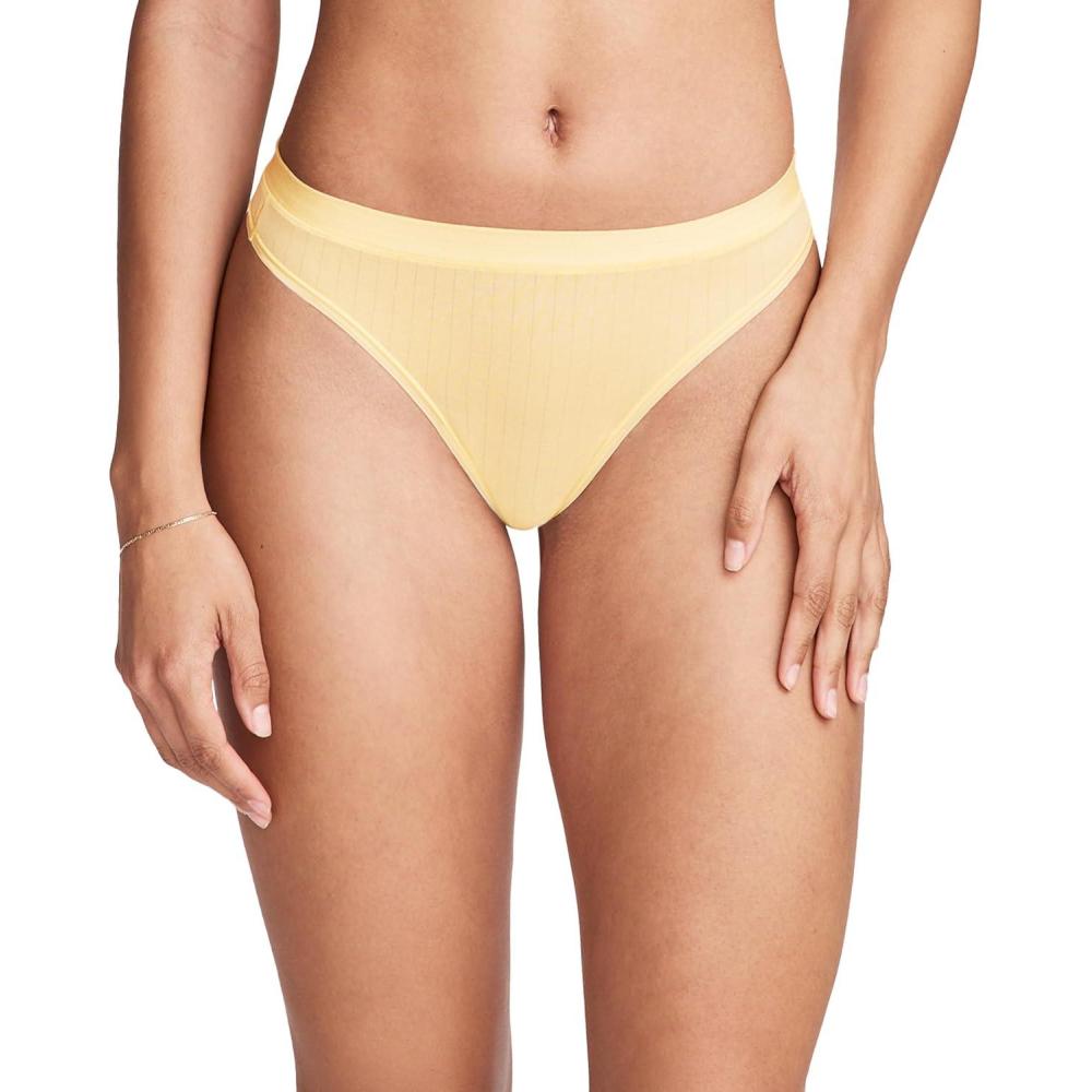 imageJockey Womens Underwear Light amp Airy ThongSunsations