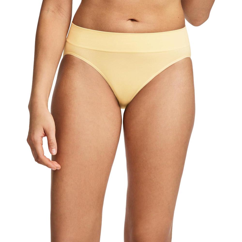 imageJockey Womens Underwear Seamfree Comfort Waist HiCutSunsations