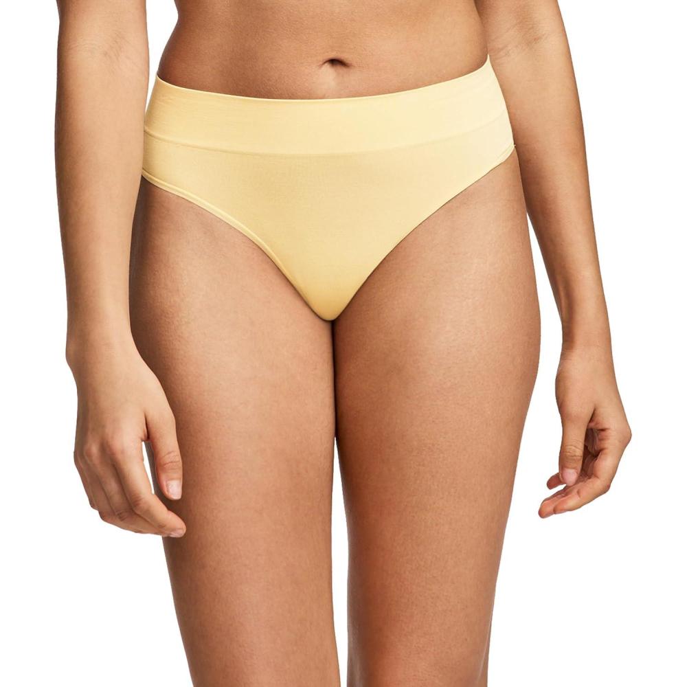 imageJockey Womens Underwear Seamfree Comfort Waist ThongSunsations