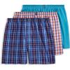 Flame Plaid