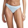 imageJockey Womens Underwear Light amp Airy ThongBlue Topaz