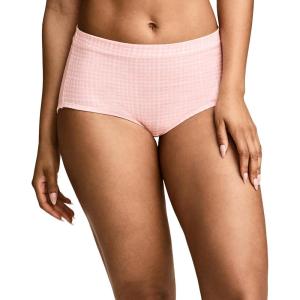 Jockey Women’s Underwear Cotton Stretch Brief(Dawn Window)