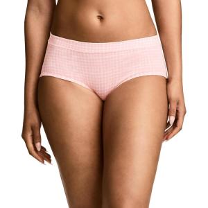 Jockey Women’s Underwear Cotton Stretch Hipster(Dawn Window)