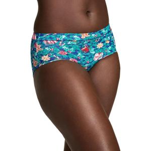 Jockey Women’s Underwear Cotton Stretch Hipster(Festive Charm)