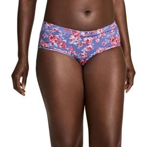 Jockey Women’s Underwear Cotton Stretch Hipster(Floral Spell)
