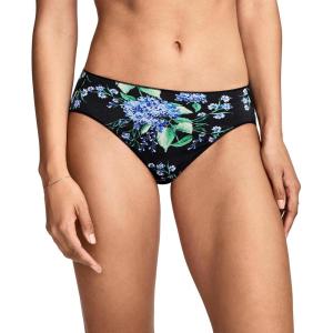 Jockey Women’s Underwear No Panty Line Promise Tactel Hi Cut(Floral Flow)