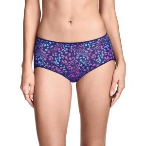 Jockey Women’s Underwear No Panty Line Promise Tactel Hip Brief(Eyespots)