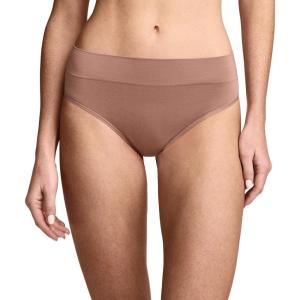Jockey Women’s Underwear Seamfree Comfort Waist Thong(Almond)