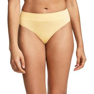 Jockey Women’s Underwear Seamfree Comfort Waist Thong(Sunsations)