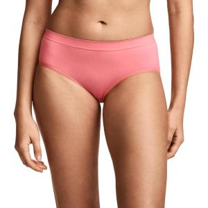 Jockey Women’s Underwear Seamfree Hipster(Coral Pink)