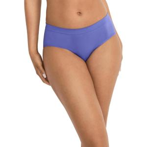 Jockey Women’s Underwear Seamfree Hipster(Future Dusk)