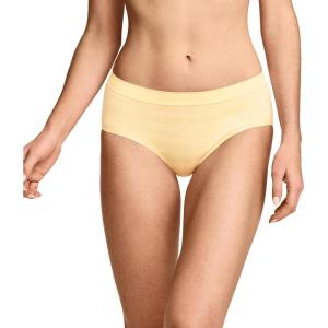 Jockey Women’s Underwear Seamfree Hipster(Sunny Stripe)