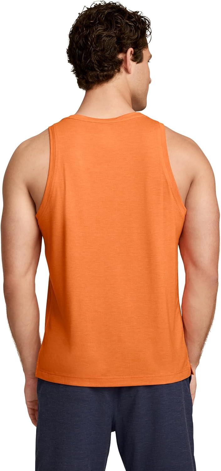 imageJockey Mens Activewear EverActive TankFlame Reaction