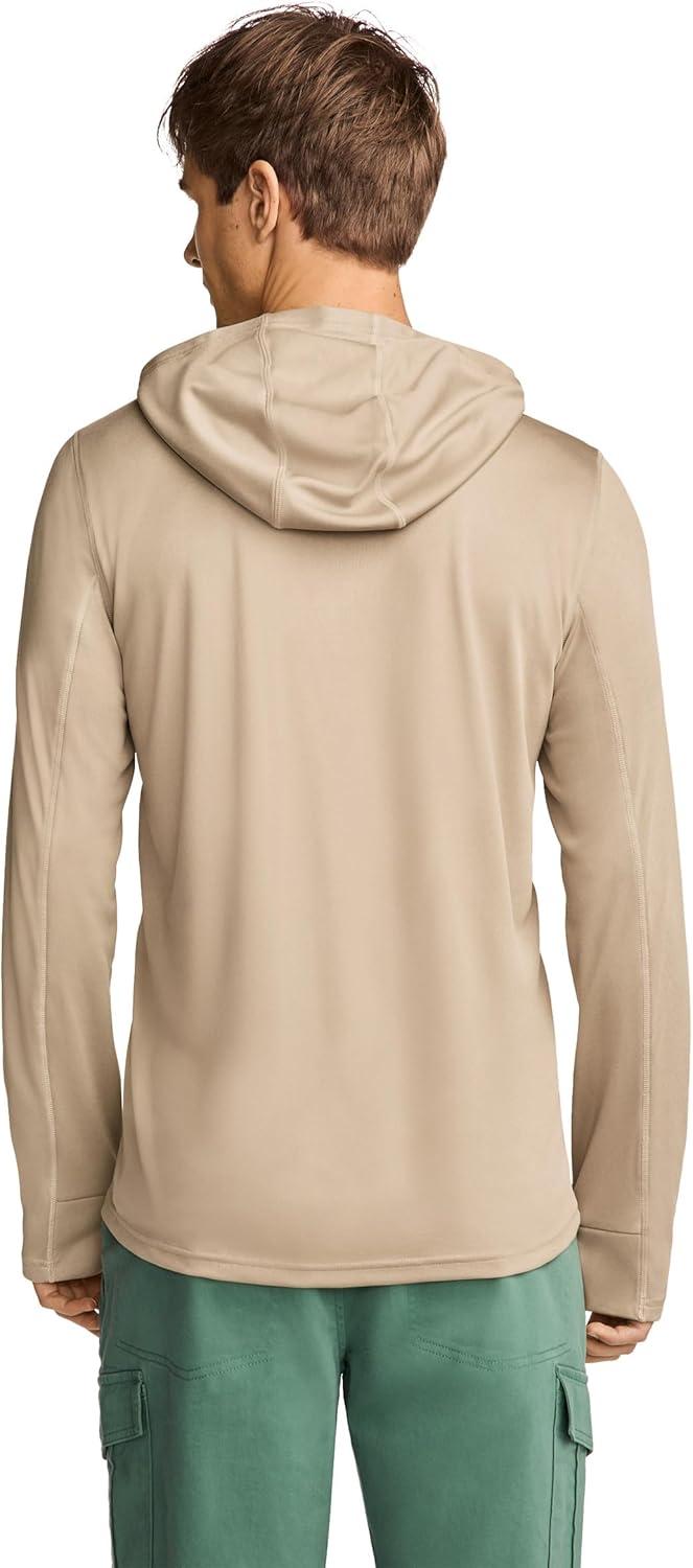 imageJockey Outdoors Mens Casualwear Long Sleeve Hooded Sun ShirtScout