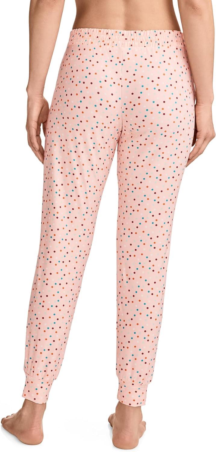 imageJockey Womens Sleepwear Soft Cool JoggerForte Dot
