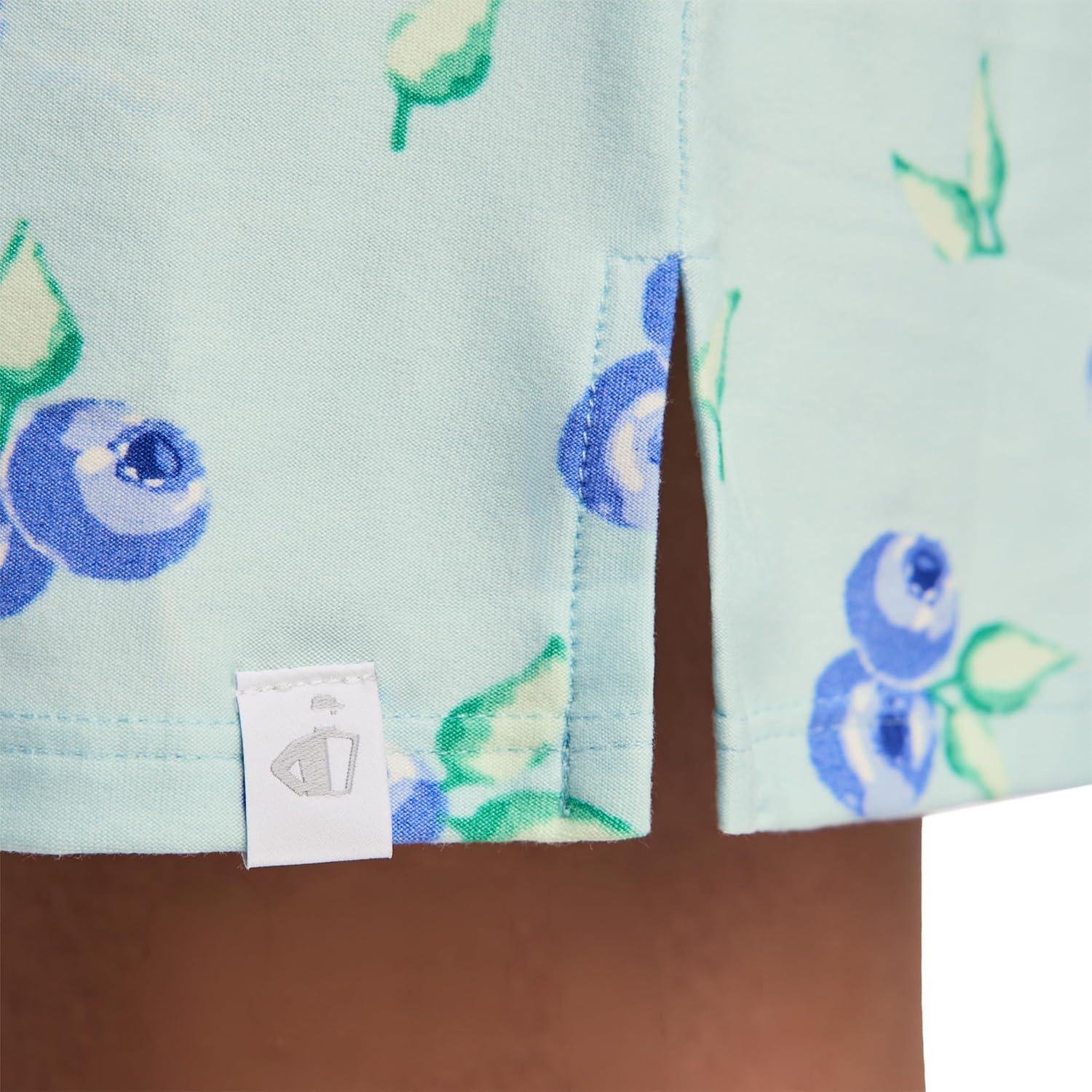 imageJockey Womens Sleepwear Soft Cool Sleep ShirtTealberry