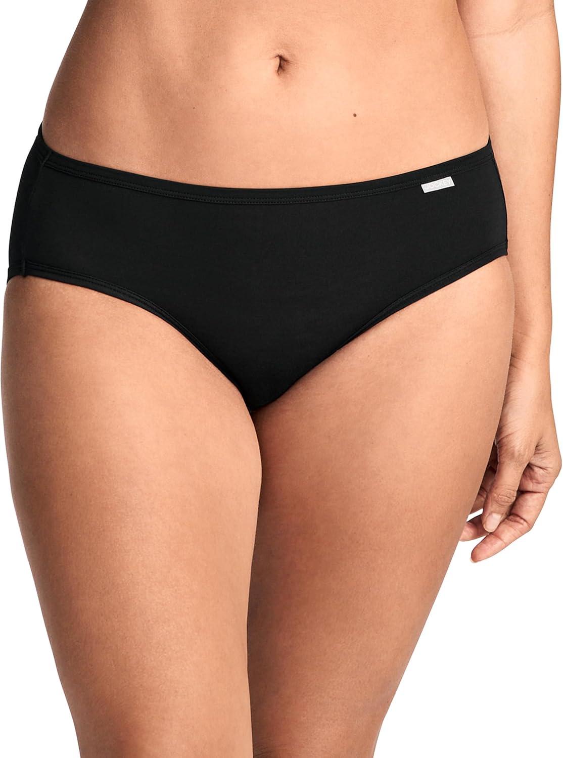 imageJockey Womens Underwear Supersoft BikiniBlack