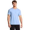 imageJockey Mens Activewear EverActive Crew Neck TeeBrilliant Blue