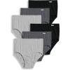 Grey Heather/Charcoal Heather/Black