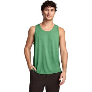 Jockey Men’s Activewear EverActive Tank(Badge Green)