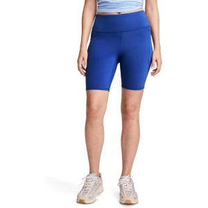 Jockey Women’s Activewear EverActive 8″ Bike Short(Intense Royal)