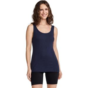 Jockey Women’s Activewear Rib Tank(Jockey Blue)