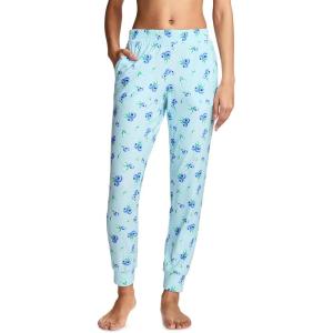 Jockey Women’s Sleepwear Soft Cool Jogger(Tealberry)