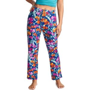 Jockey Women’s Sleepwear Soft Cool Pant(Bright Field)