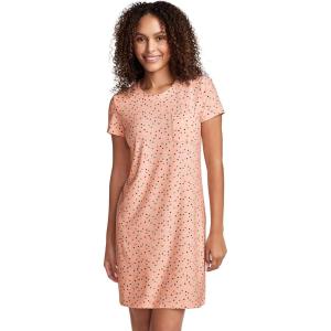Jockey Women’s Sleepwear Soft Cool Sleep Shirt(Forte Dot)