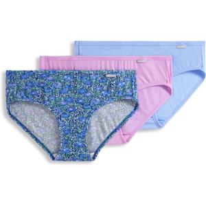 Jockey Women’s Underwear Supersoft Bikini(Ditsy Bloom)
