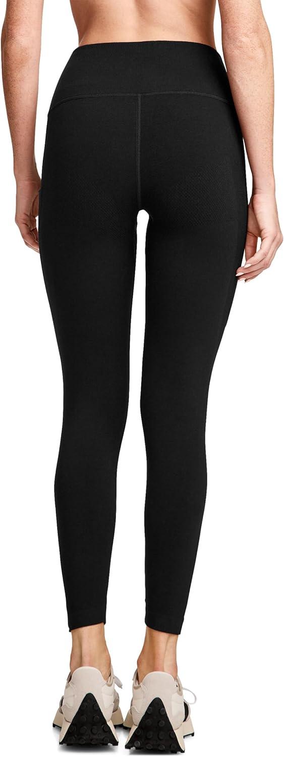 imageJockey Womens Activewear EverActive Blur The Lines LeggingBlack