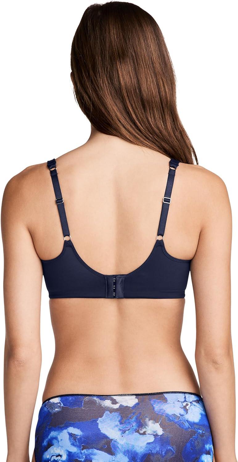imageJockey Womens Bra Cushion Wire Full Coverage BraJockey Blue