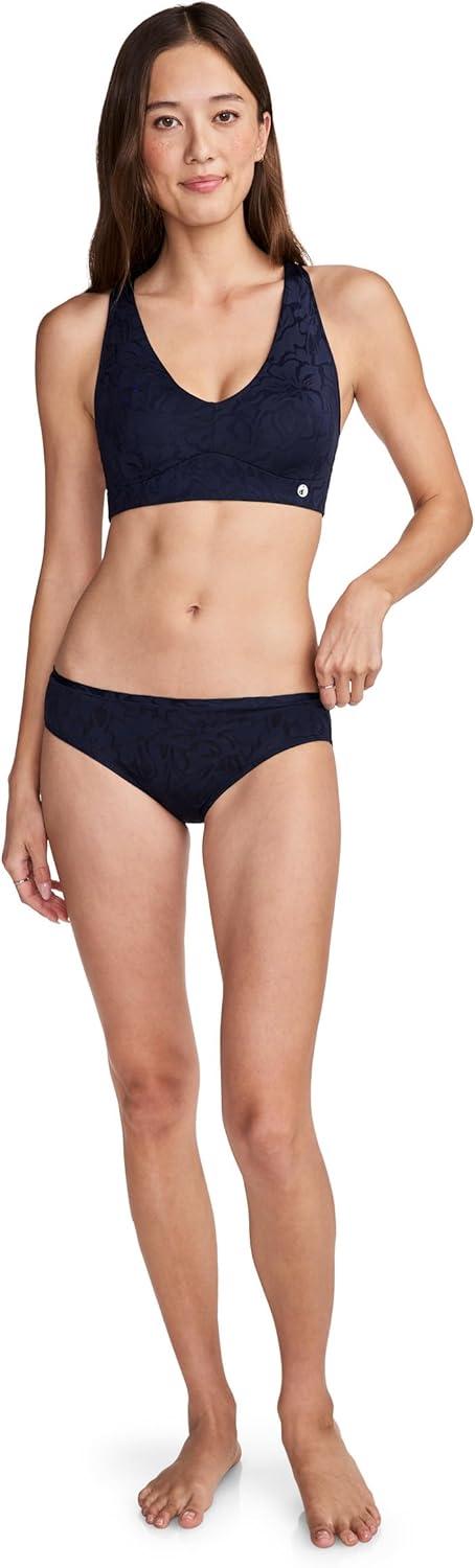 imageJockey Womens Bra Smooth Touch Lace BraletteJockey Blue