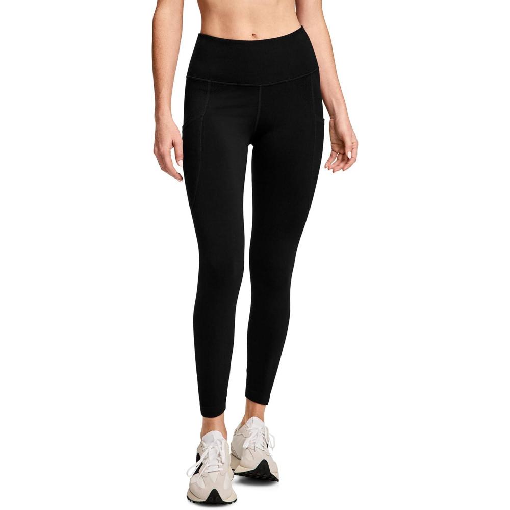 imageJockey Womens Activewear EverActive Blur The Lines LeggingBlack