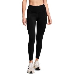 Jockey Women’s Activewear EverActive Blur The Lines Legging(Black)