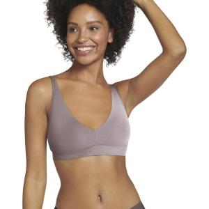 Jockey Women’s Bra Seamfree Support Bralette(Twilight)